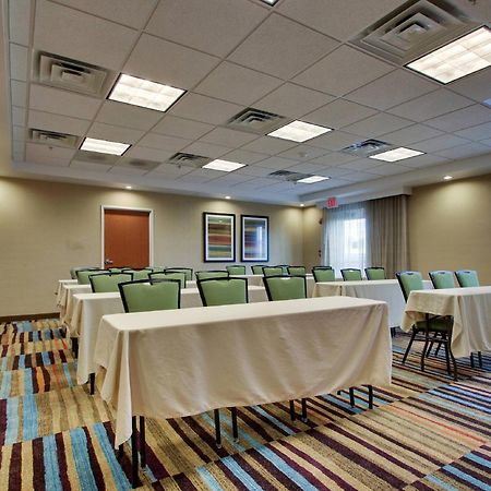 Fairfield Inn & Suites By Marriott Ottawa Starved Rock Area מראה חיצוני תמונה