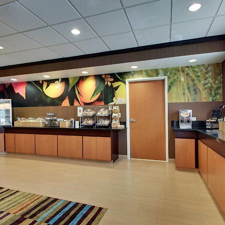 Fairfield Inn & Suites By Marriott Ottawa Starved Rock Area מראה חיצוני תמונה