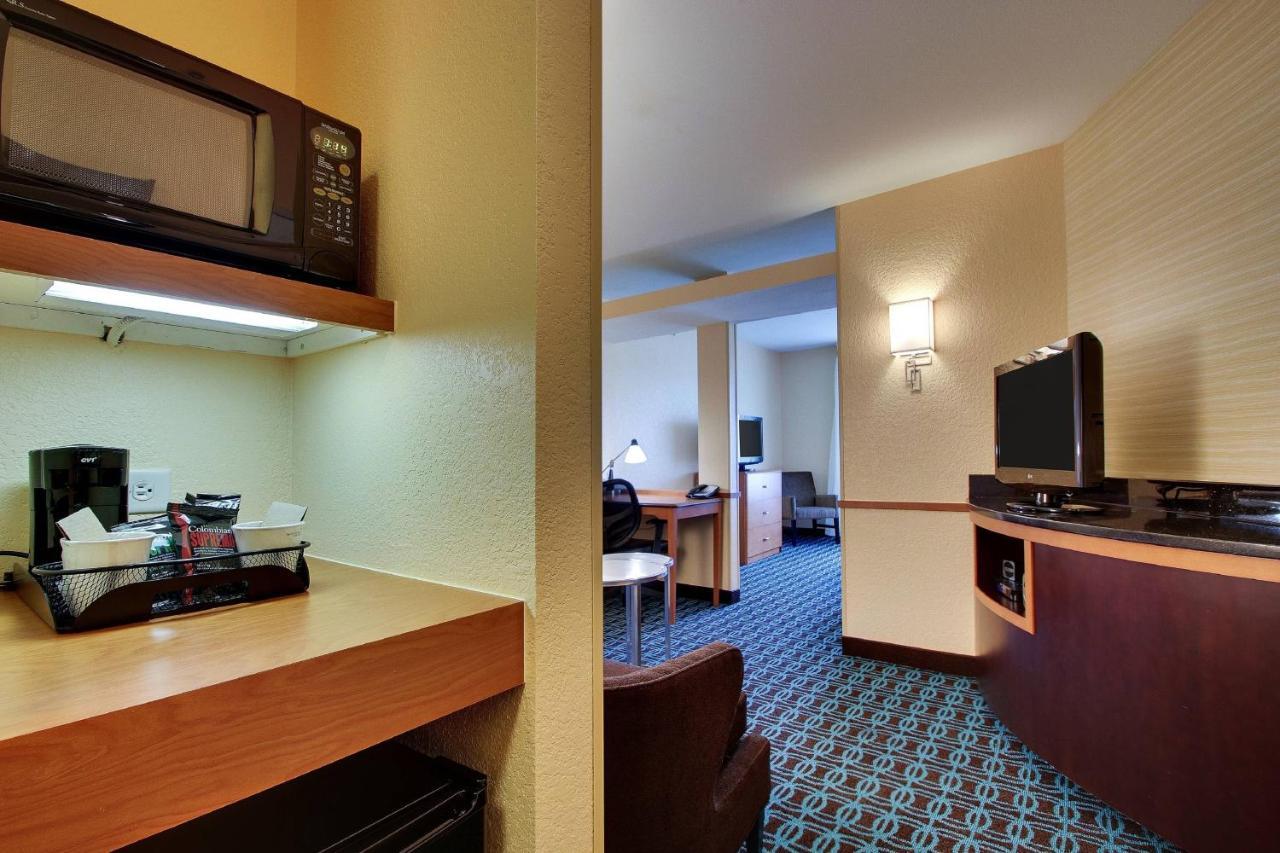Fairfield Inn & Suites By Marriott Ottawa Starved Rock Area מראה חיצוני תמונה