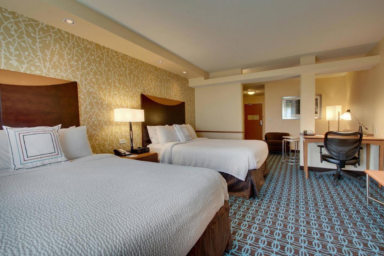 Fairfield Inn & Suites By Marriott Ottawa Starved Rock Area מראה חיצוני תמונה