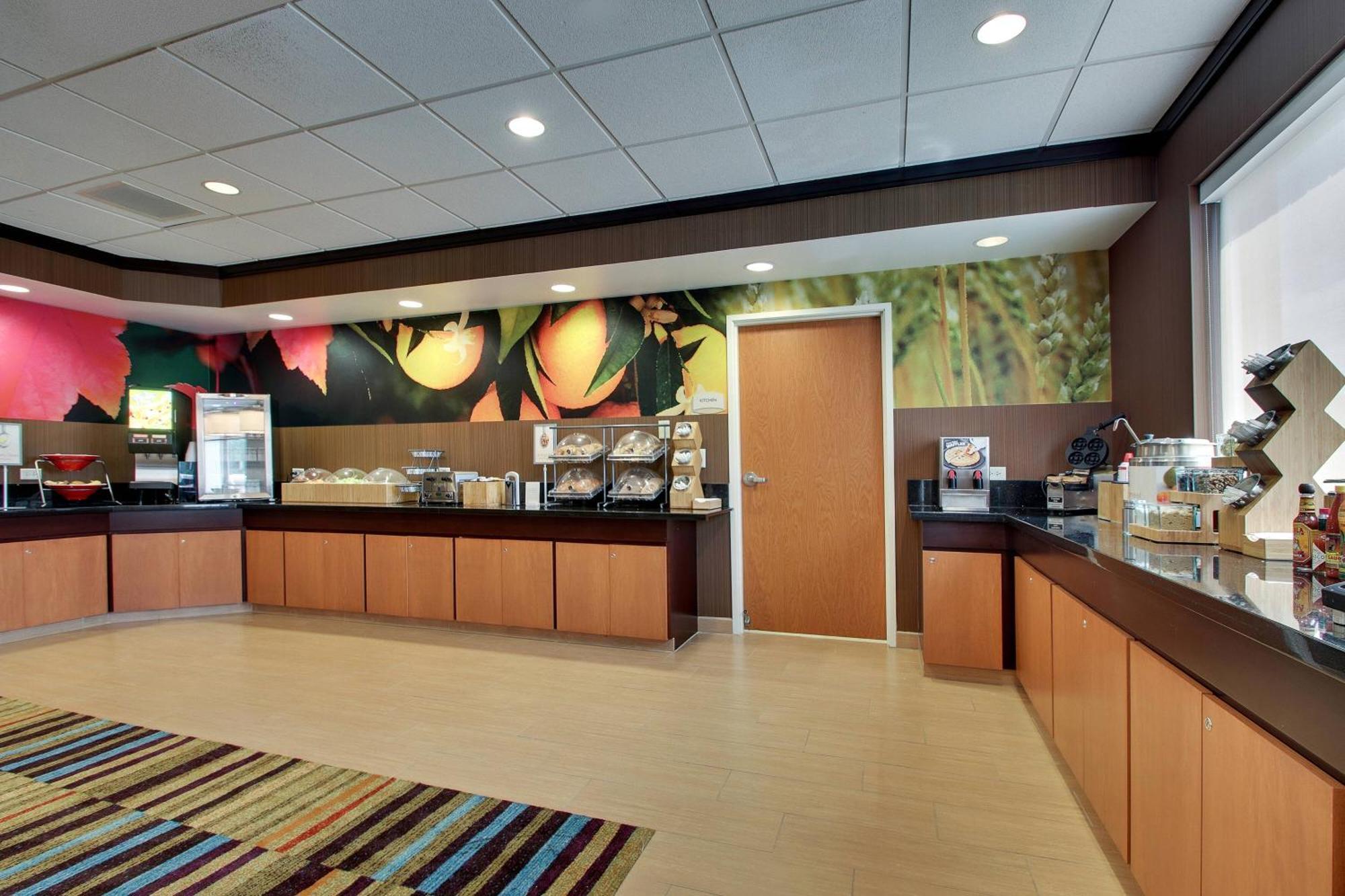 Fairfield Inn & Suites By Marriott Ottawa Starved Rock Area מראה חיצוני תמונה