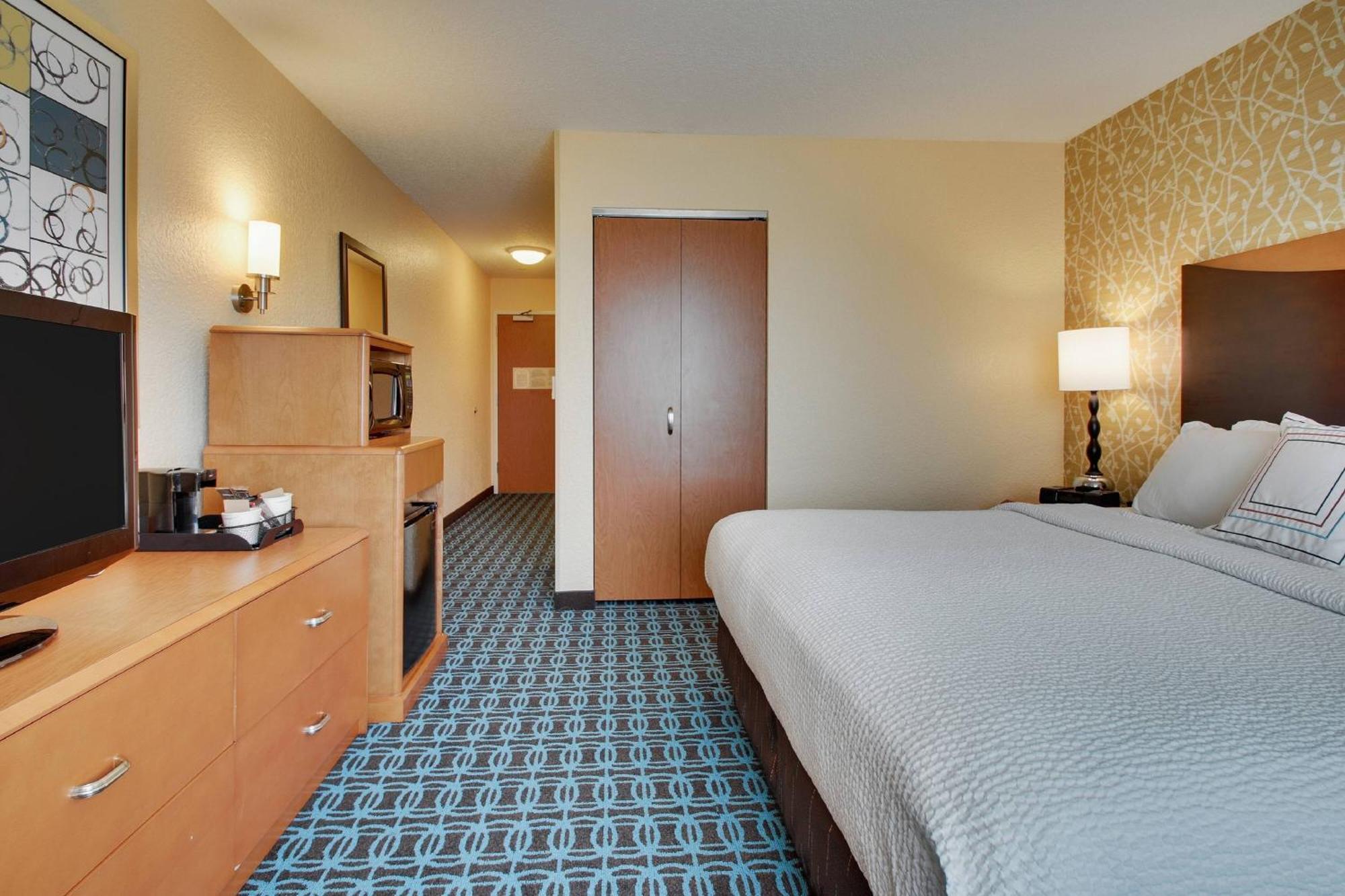 Fairfield Inn & Suites By Marriott Ottawa Starved Rock Area מראה חיצוני תמונה