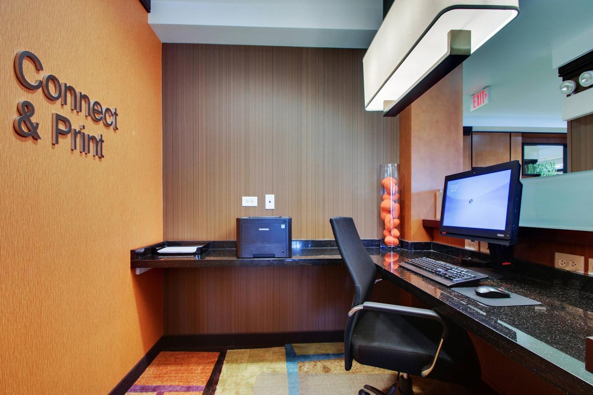 Fairfield Inn & Suites By Marriott Ottawa Starved Rock Area מראה חיצוני תמונה
