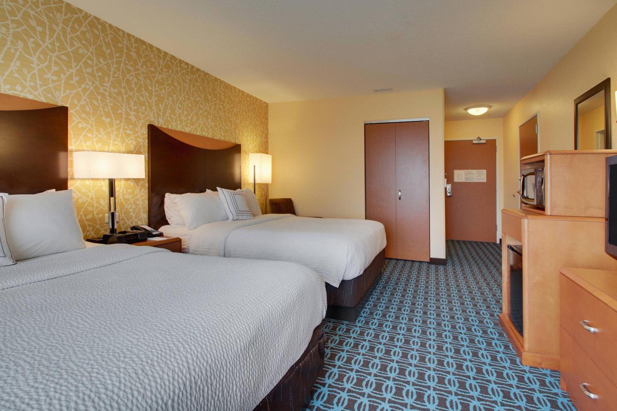 Fairfield Inn & Suites By Marriott Ottawa Starved Rock Area מראה חיצוני תמונה