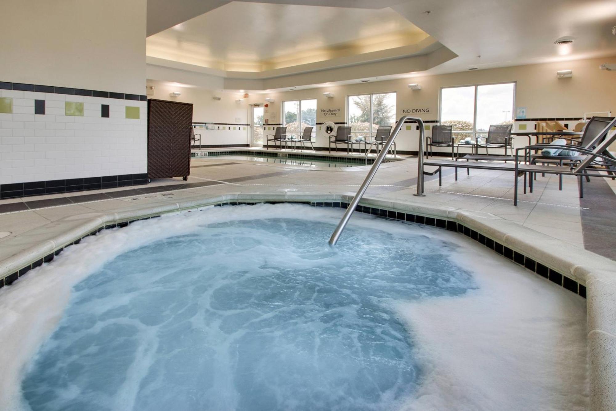 Fairfield Inn & Suites By Marriott Ottawa Starved Rock Area מראה חיצוני תמונה